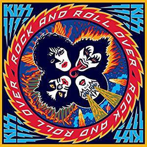 Kiss - Rock and Roll Over (RI/RM/180G)