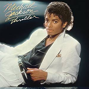 Jackson, Michael - Thriller (RI/Gatefold)