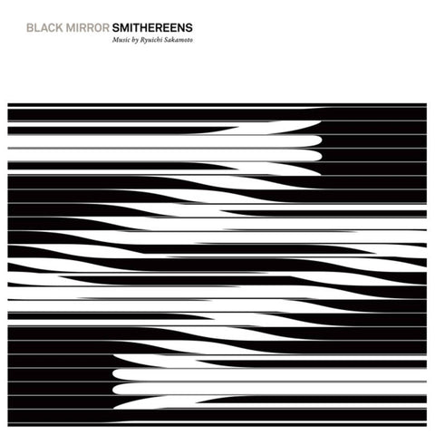 Sakamoto, Ryuichi - Black Mirror: Smithereens (Music From the Original Series) (2020RSD3/Ltd Ed)