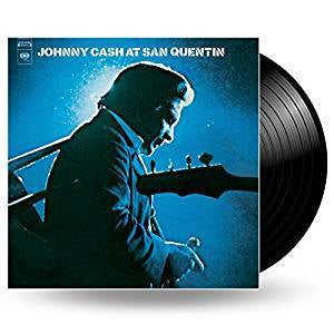 Cash, Johnny - Johnny Cash At San Quentin (RM/180G)