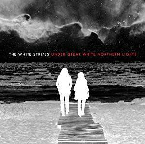 White Stripes - Under Great White Northern Lights (2LP/180G)