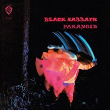 Black Sabbath - Paranoid (180G)