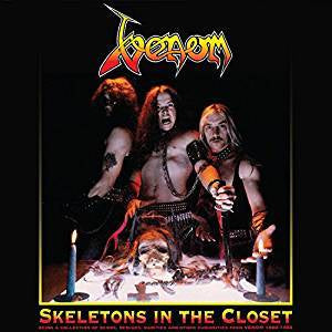 Venom - Skeletons In the Closet (2LP/Ltd Ed)