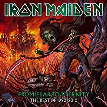 Iron Maiden - From Fear To Eternity: The Best of 1990-2010 (3LP/Ltd Ed/Picture Disc)