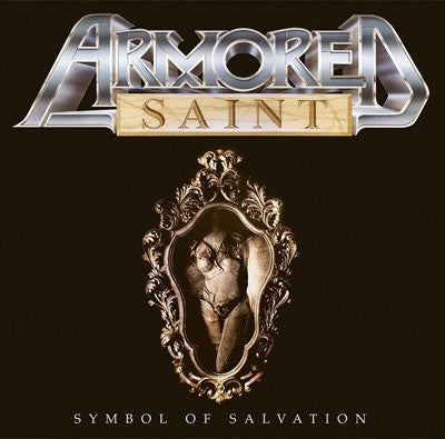 Armored Saint - Symbol of Salvation (RI/RM/Violet Rosy Brown Marble vinyl)