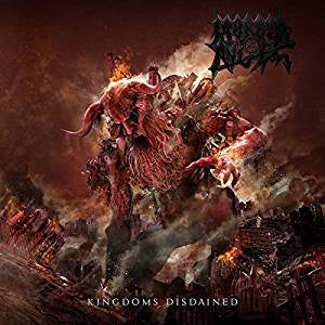 Morbid Angel - Kingdoms Disdained