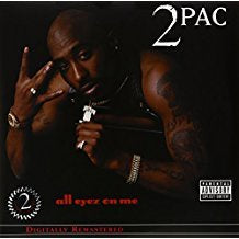 2Pac - All Eyez On Me (2LP/RI/RM)