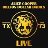 Cooper, Alice - Billion Dollar Babies: Live (2019RSD2/LP+7"/Ltd Ed/White vinyl)