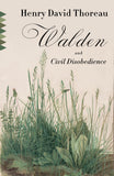 Throeau, Henry David - Walden and Civil Disobedience