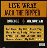 Wray, Link - Jack the Ripper