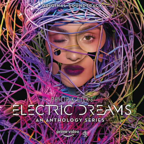 Various Artists - Philip K. Dick's Electric Dreams Soundtrack (2019RSD2/Ltd Ed/Blue vinyl)
