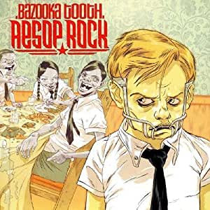 Aesop Rock - Bazooka Tooth (3LP/RI/Gatefold)