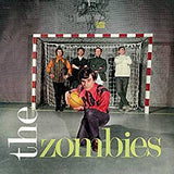 Zombies - The Zombies (Mono/RI/Clear vinyl)