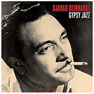 Reinhardt, Django - Gypsy Jazz (3LP)