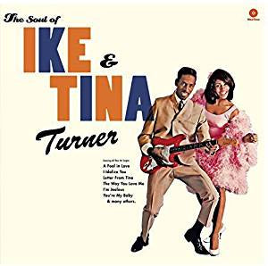 Turner, Ike & Tina - The Soul of Ike & Tina Turner (RI/180G)