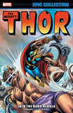Thor Epic Collection - Into the Dark Nebula
