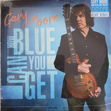 Moore, Gary - How Blue Can You Get (Blue Vinyl/Ltd Ed/180G)