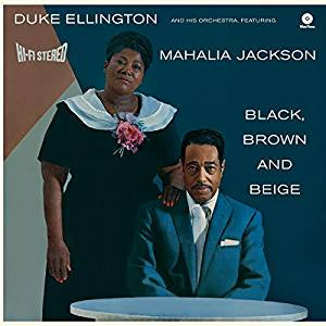 Ellington, Duke - Black, Brown and Beige +3 Bonus Tracks