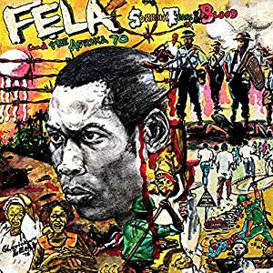 Kuti, Fela & The Africa 70 - Sorrow, Tears & Blood (RI)
