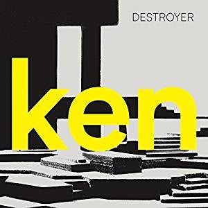 Destroyer - Ken (Indie Exclusive/Coloured vinyl)