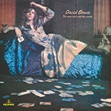 Bowie, David - The Man Who Sold the World (RI/RM/180G)