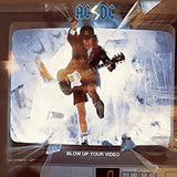 AC/DC - Blow Up Your Video (RI/RM/180G)