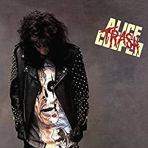 Cooper, Alice - Trash (Ltd Anniversary Ed/RI/180G/Red Vinyl)