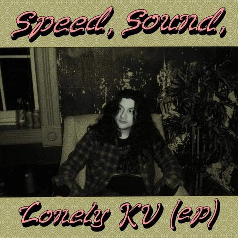Vile, Kurt - Speed, Sound, Lonely KV (EP)