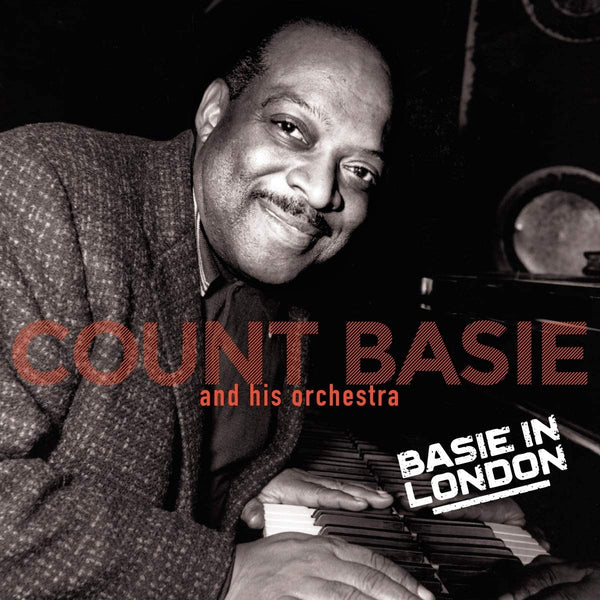 Basie, Count & His Orchestra - Basie In London (180G)