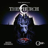 Goblin & Emerson, Keith - The Church OST (180G/Blue vinyl)