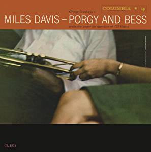 Davis, Miles - Porgy and Bess (Mono/ 180G)