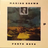 Brown, Marion - Porto Novo (2020RSD/RI/Red vinyl)