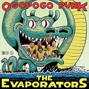 Evaporators - Ogopogo Punk