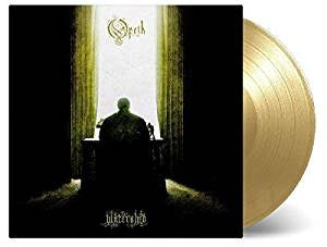Opeth - Watershed (2LP/Ltd Ed/RI/Gold vinyl)