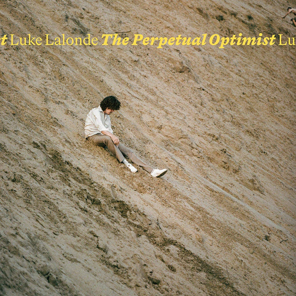 Lalonde, Luke - The Perpetual Optimist
