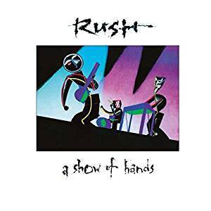 Rush - A Show Of Hands (2LP/RI/RM/180G)