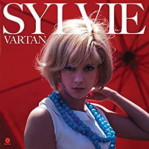 Vartan, Sylvie - Sylvie Vartan + 2 Bonus Tracks (RI/180G)