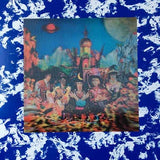 Rolling Stones - Their Satanic Majesties Request (2LP+2CD/Dlx Box Set/Ltd Ed/Lenticular cover)