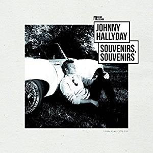 Hallyday, Johnny - Souvenirs, Souvenirs