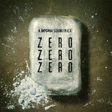 Mogwai - Zero Zero Zero (2LP/White Vinyl/Indie Exclusive/RSD 2021-1st Drop)