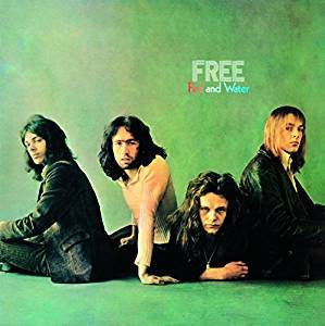 Free - Fire and Water (180G)