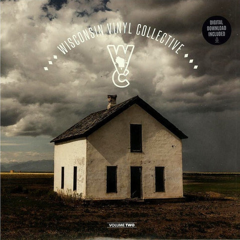 Various Artists - Wisconsin Vinyl Collective Volume Two (2018RSD/Ltd Ed)