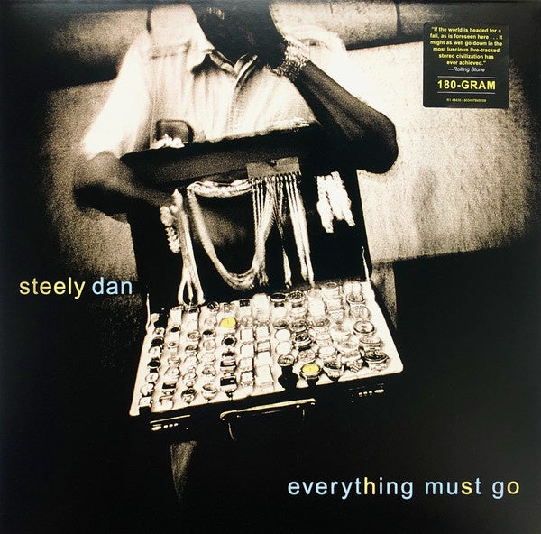Steely Dan - Everything Must Go (180G/RSD 2021-1st Drop)