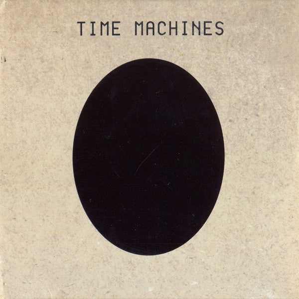Coil - Time Machines (2LP/Ltd Ed/Clear Green Vinyl)