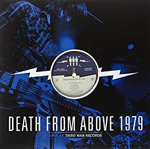 Death From Above 1979 - Live At Third Man Records