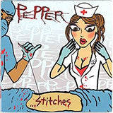 Pepper - Stitches (12