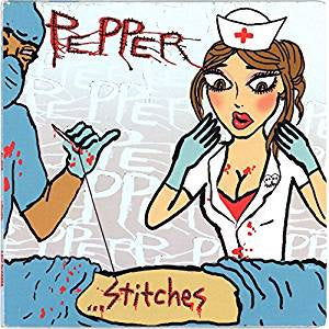 Pepper - Stitches (12" EP/RI)