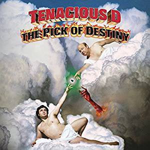 Tenacious D - The Pick Of Destiny (Dlx Ed/RI/180G)