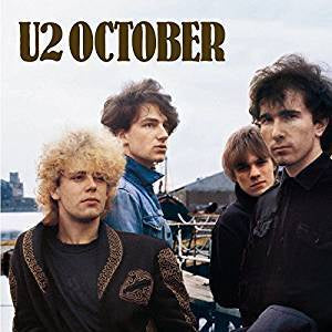 U2 - October (RI/RM/180G)