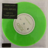 Toto - Hash Pipe (2018RSD2/7"/Ltd Ed/Green vinyl)